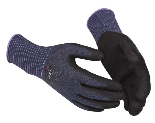 Guide Gloves 581 Hanske mekaniker dyppet 8 Klær