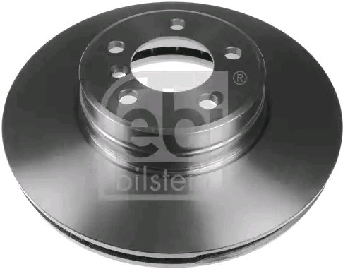Bremseskive FEBI BILSTEIN 44026