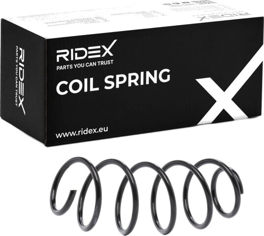 RIDEX 188C0591 Fjær RIDEX 188C0591 Fjær