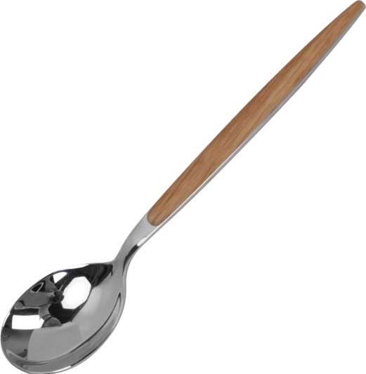Modern House Eik teskje 14 cm natur/blank Modern House Eik teskje 14 cm natur/blank