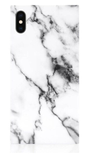 Idecoz Mobildeksel Hvit Marble Iphone Xs Max Idecoz Mobildeksel Hvit Marble Iphone Xs Max