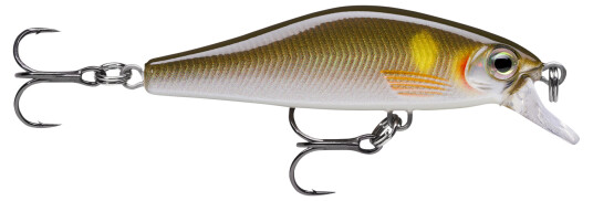 Rapala Shadow Rap Solid Shad 5cm, agn  5cm - 5,5g AYU