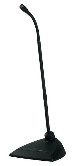 Shure Mx418ds - 18-Inch Gooseneck Supercardioid, Table Base Shure Mx418ds - 18-Inch Gooseneck Supercardioid, Table Base