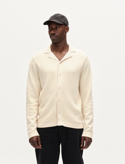 Gabba Sakai Wong Ls Cream XXL Gabba Sakai Wong Ls Cream XXL