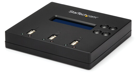 STARTECH 1:2 STANDALONE USB 2.0 USB STICK DUPLIZIERER UND ERASER IN ACCS STARTECH 1:2 STANDALONE USB 2.0 USB STICK DUPLIZIERER UND ERASER IN ACCS