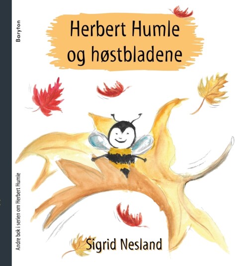 Herbert Humle og høstbladene