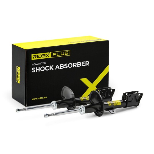 Støtdemper RIDEX PLUS 854S2367P