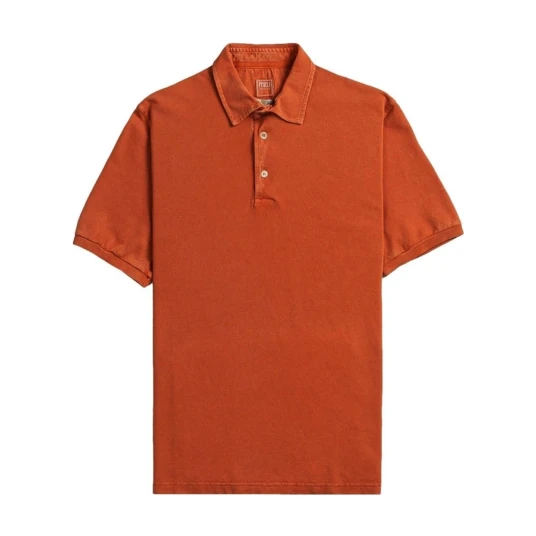 Fedeli Herre Topper Oransje M,