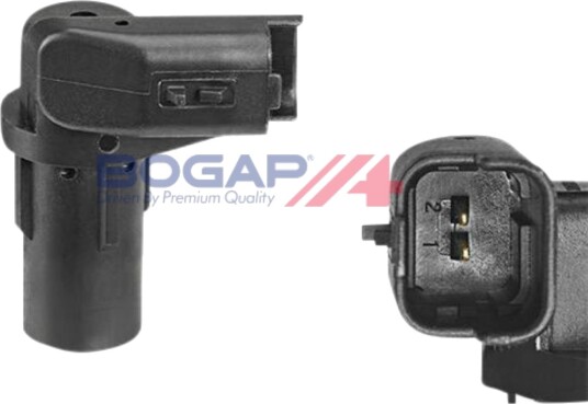Impulsgiver, veivaksel BOGAP R6115119