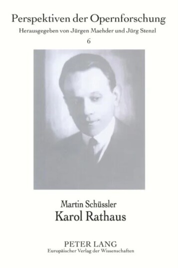 Karol Rathaus Av Martin Schussler-Ruggli