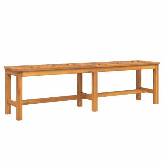  Hage Spisegruppe 3 pcs Brun Solid akasietre