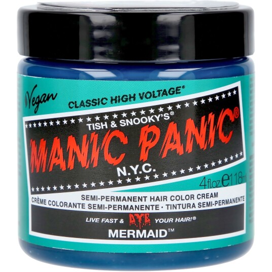 Manic Panic Classic Mermaid 118ml Manic Panic Classic Mermaid 118ml