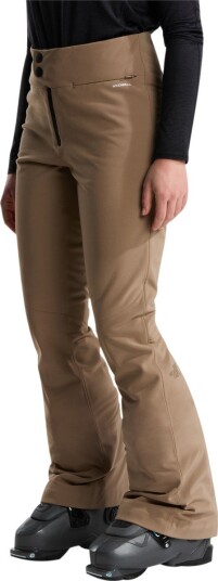 The North Face W Snoga Pant GARNET L