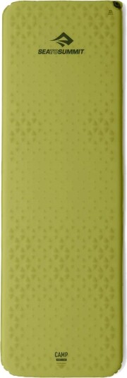 Sea To Summit Camp Self Inflating Mat Rectangular Tarragon L