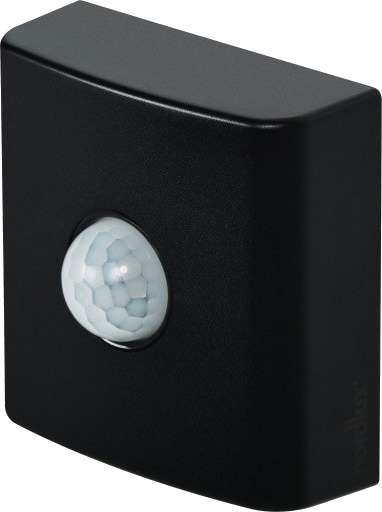 Nordlux - Smart Daylight Motion Sensor Black