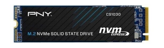 PNY CS1030 1TB M.2 NVMe SSD - 2100 MB/s Lesehastighet PNY CS1030 1TB M.2 NVMe SSD - 2100 MB/s Lesehastighet