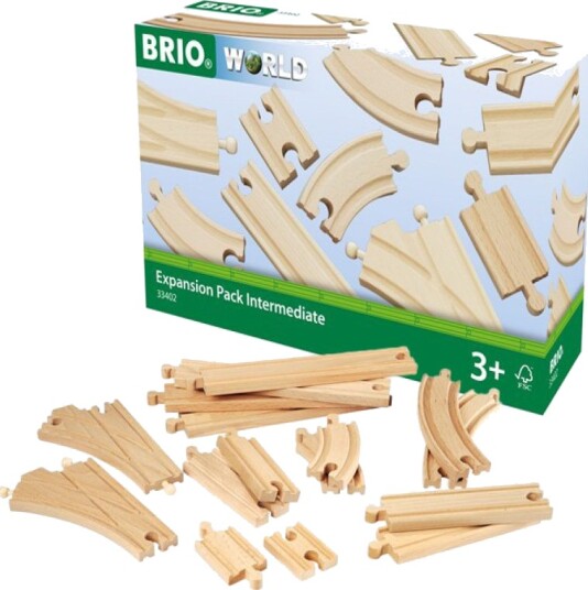 Brio Expansion Pack Intermediate Brio Expansion Pack Intermediate