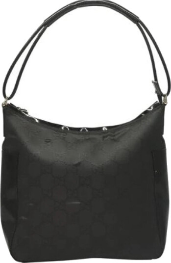 Gucci Vintage Dame Svart Gucci Vintage Dame Svart