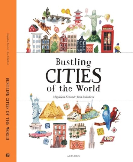 Bustling Cities of the World Bustling Cities of the World