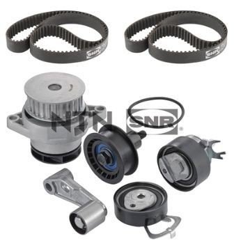 Vannpumpe + tannremmsett SNR KDP457.261