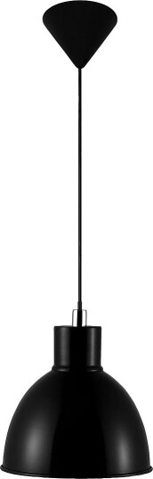 Nordlux Pendellampe Pop Svart Takpendler
