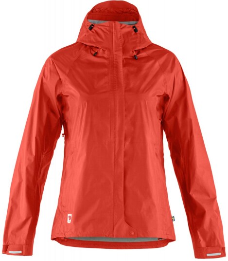 Fjellreven  High Coast W Hydratic Jacket True Red 334 True Red M