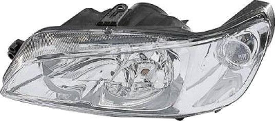 DIEDERICHS 4233183 Frontlykter