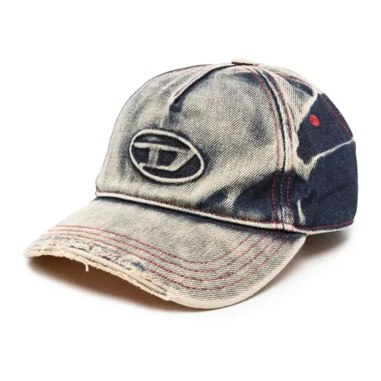 Diesel Herre Accessories Blå M,