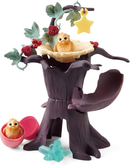 schleich  rugende babyugler 42525