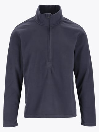 Twentyfour Finse 2.0 Half Zip Fleece Blå S