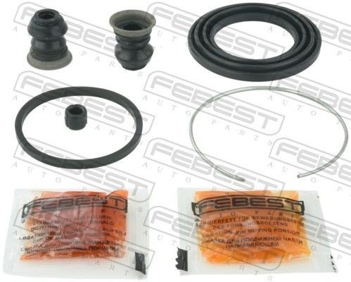 Febest Rep. sett bremsecaliper FEBEST 0475 Z21AF