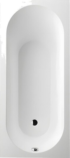 VILLEROY & BOCH OBERON BADEKAR 180X80 FOR INNBYGGING HVIT ALPIN VILLEROY & BOCH OBERON BADEKAR 180X80 FOR INNBYGGING HVIT ALPIN