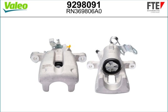 Bremsecaliper FTE 9298091 Bremsecaliper FTE 9298091