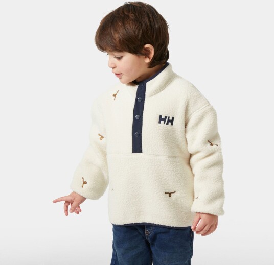 Helly Hansen Frosty Pile Sweater Barn Beige 86