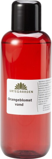 Urtegaarden Appelsinblomstvann 250 ml Urtegaarden Appelsinblomstvann 250 ml