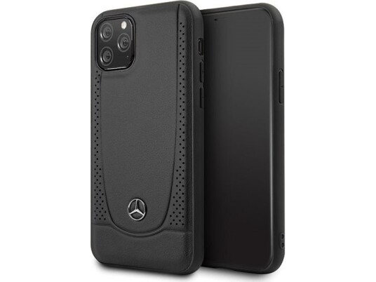 Mercedes Mehcn58armbk Iphone 11 Pro Hard Svart/Svart Urban Line-Deksel