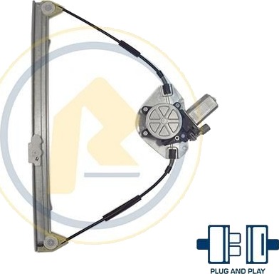 AC Rolcar 01.4546 Vindusheis AC Rolcar 01.4546 Vindusheis