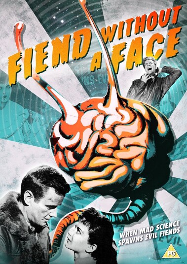 Fiend Without A Face DVD