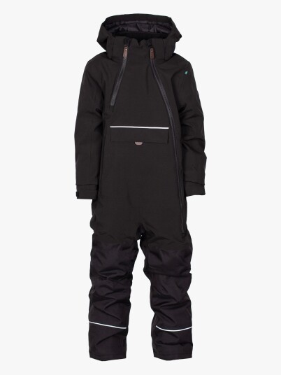Lindberg Anorak Winter Overall Black 150 Vinteroverall