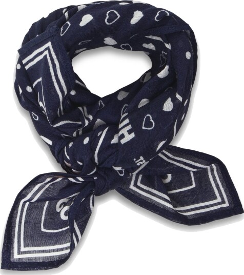 HUGO 2Bandana_Pack_W   Navy   ONE SIZE