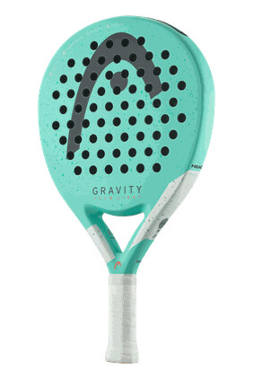 Head Gravity Team Light 2024 padelracket for hobbyspillere unisex One Size Head Gravity Team Light 2024 padelracket for hobbyspillere unisex One Size