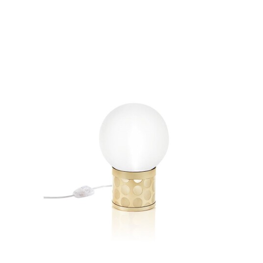 Slamp Atmosfera Bordlampe Small Gold