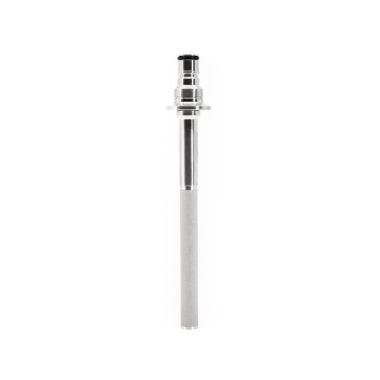 Karboneringskit, TC 1.5" Brewtools 120mm karboneringssten med ball lock