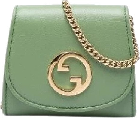 Gucci Vintage Dame Pre owned Grønn ONE SIZE,