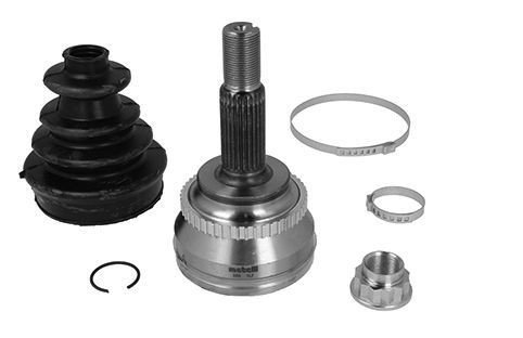 Metelli Drivknute drivaksel METELLI 15 1889 Metelli Drivknute drivaksel METELLI 15 1889