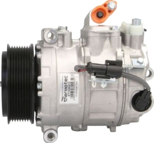 AC kompressor THERMOTEC KTT090472 AC kompressor THERMOTEC KTT090472