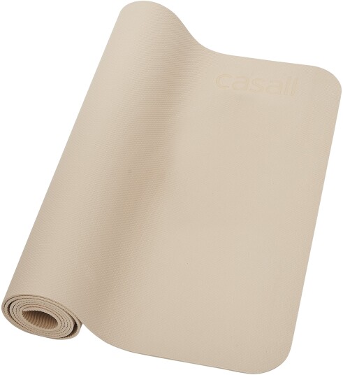 Casall Yoga Mat Bamboo 4mm Natural Casall Yoga Mat Bamboo 4mm Natural
