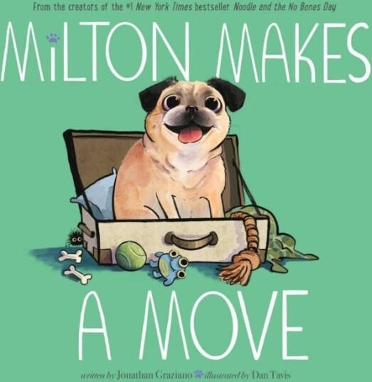 Milton Makes a Move Milton Makes a Move