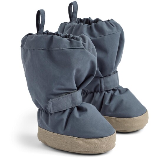 Wheat Greyblue Outerwear Booties M/12 24 mdr Wheat Greyblue Outerwear Booties M/12 24 mdr