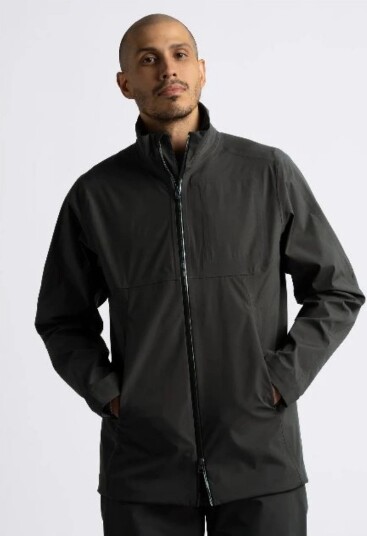 Cross Sportswear M Cabot Jacket   Black   M
